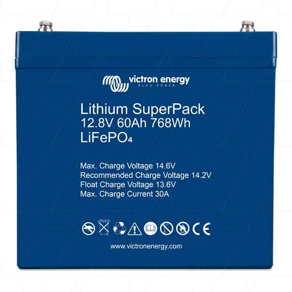 Victron Energy LFP-LSP12.8/60